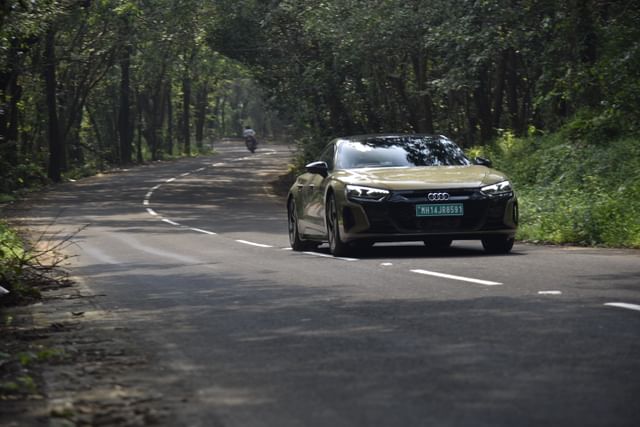 Front Left Three Quarter