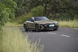 Audi E Tron Gt Front Right Three Quarter