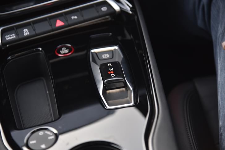 Audi E Tron Gt Console Storage