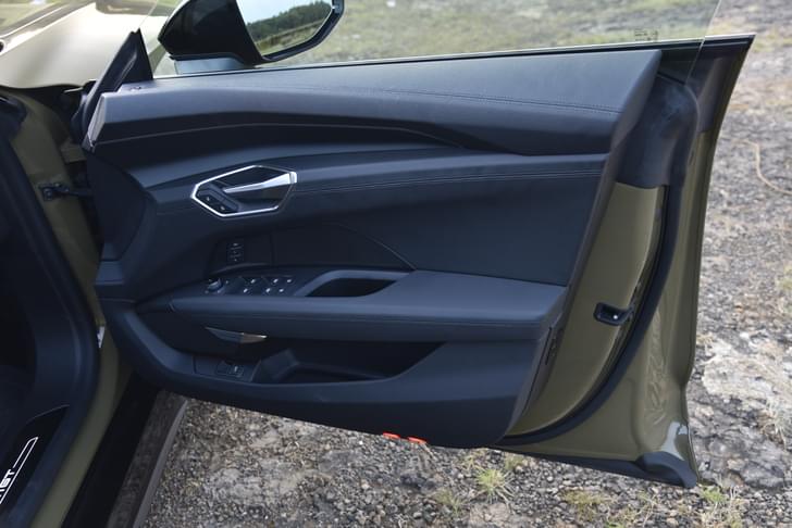 Audi E Tron Gt Body Colored Bumpers