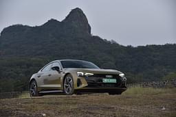 Audi E Tron Gt Front Left Three Quarter