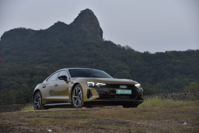 Front Left Three Quarter