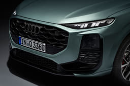 Audi New Q3 Front Right Three Quarter