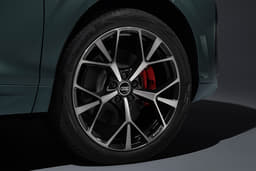 Audi New Q3 Color Green, Black, Red