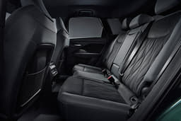 Audi New Q3 Second Row Seats