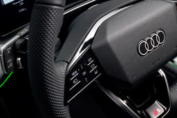 Audi New Q3 Steering Wheel