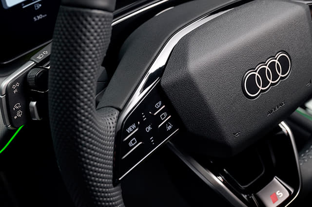 Steering Wheel