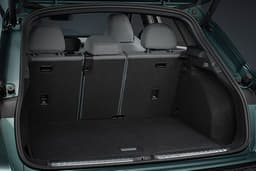 Audi New Q3 Rear View