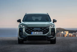 Audi New Q3 Front View