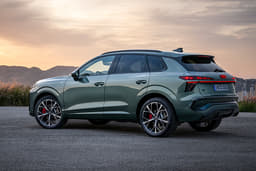 Audi New Q3 Front Right Three Quarter