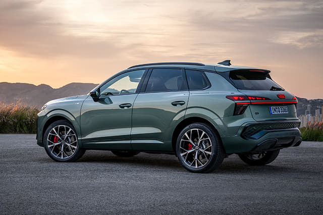 Front Right Three Quarter