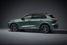 Audi New Q3 Alloy Wheels