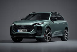 Audi New Q3 Front Right Three Quarter