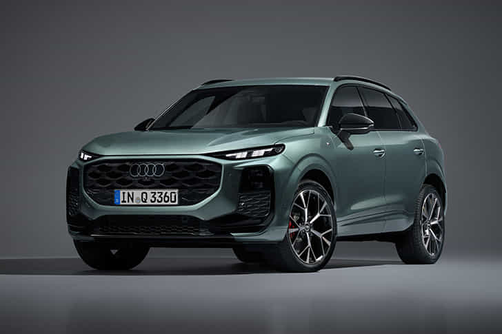 Audi New Q3 Audi New Q3