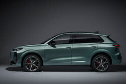 Audi New Q3 Alloy Wheels