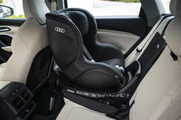 Audi New Q5 Second Row Seats