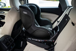 Audi New Q5 Second Row Seats Audi New Q5 Second Row Seats