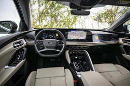 Audi New Q5 Dashboard