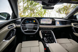 Audi New Q5 Dashboard Audi New Q5 Dashboard
