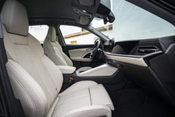 Audi New Q5 Front Row Seats