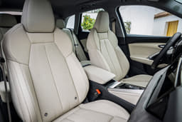 Audi New Q5 Front Row Seats Audi New Q5 Front Row Seats