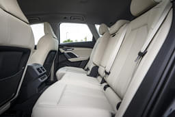 Audi New Q5 Second Row Seats