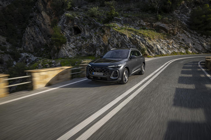 Front Right Three Quarter