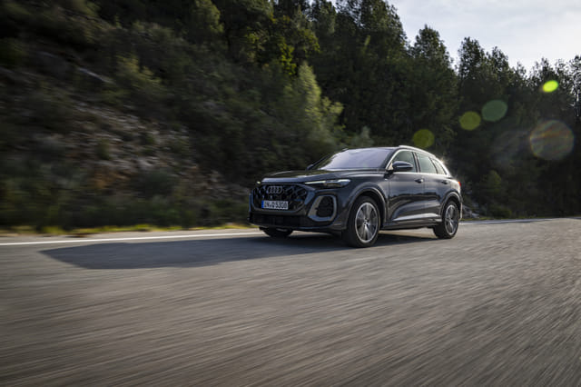 Front Right Three Quarter