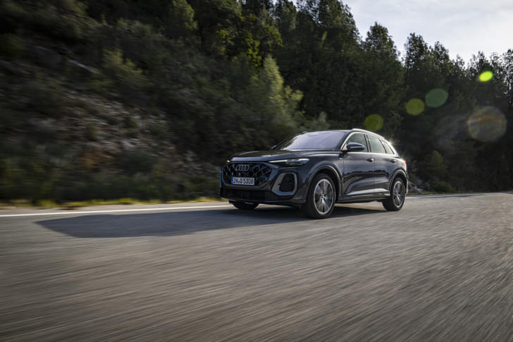 Front Right Three Quarter