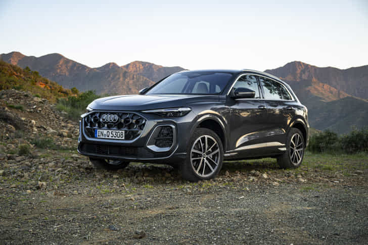 Audi New Q5