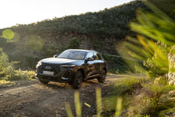 Audi New Q5 Front Right Three Quarter Audi New Q5 Front Right Three Quarter