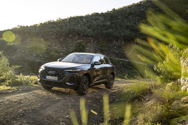 Front Right Three Quarter