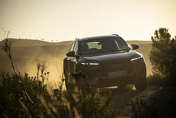 Audi New Q5 Front View