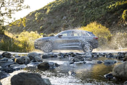 Audi New Q5 Front Right Three Quarter