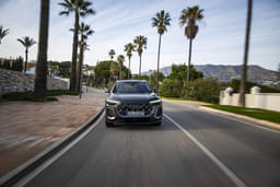 Audi New Q5 Front Right Three Quarter