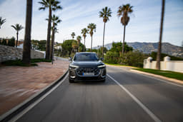Audi New Q5 Front Right Three Quarter Audi New Q5 Front Right Three Quarter