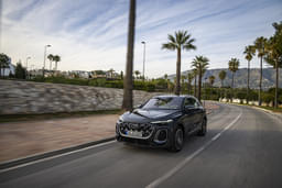 Audi New Q5 Front View