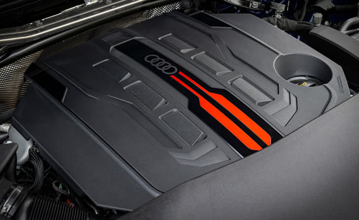 Audi New Q5 Closed Bonnet Audi New Q5 Closed Bonnet