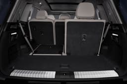 Audi New Q7 Front Row Seats