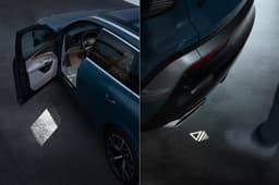 Audi New Q7 Front Left Three Quarter