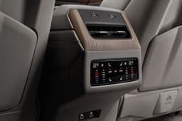 Audi New Q7 Second Row Seats