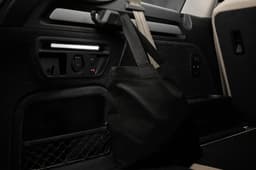 Audi New Q7 Seat Belts