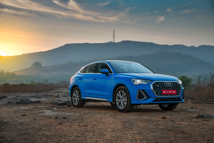 Audi Q3 Sportback