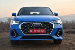 Audi Q3 Sportback Front View