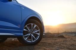 Audi Q3 Sportback Front Right Three Quarter