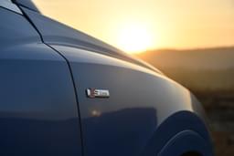 Audi Q3 Sportback Color Blue