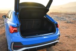 Audi Q3 Sportback Rear View