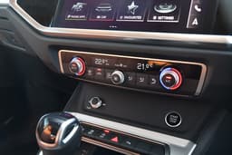 Audi Q3 Sportback Dashboard