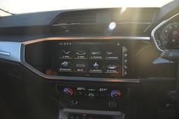 Audi Q3 Sportback Dashboard
