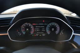 Audi Q3 Sportback Dashboard